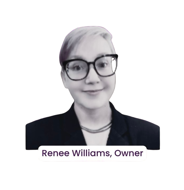 Renee Williams, Owner of Freight Revenue Consultants